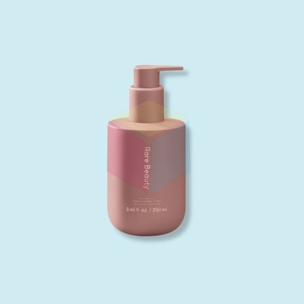 Custom Lotion Bottle