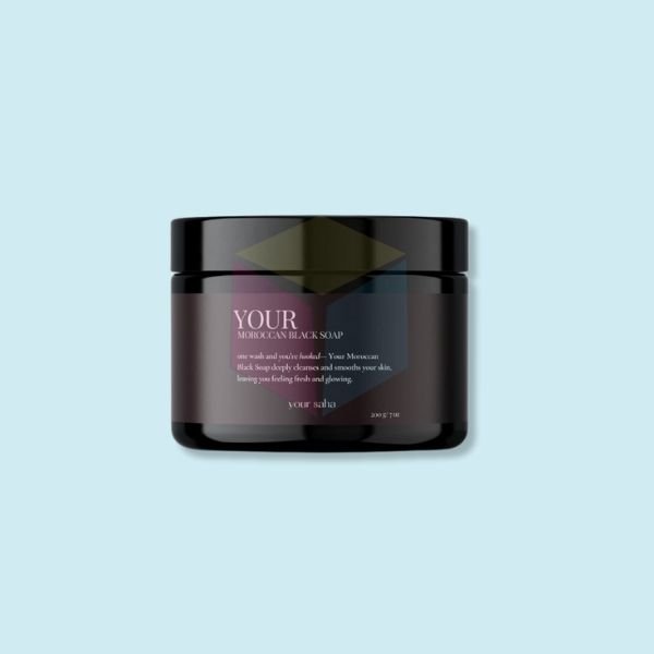 Custom Luxury Cosmetic Jars