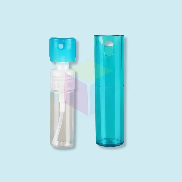 Custom Plastic Perfume Bottle