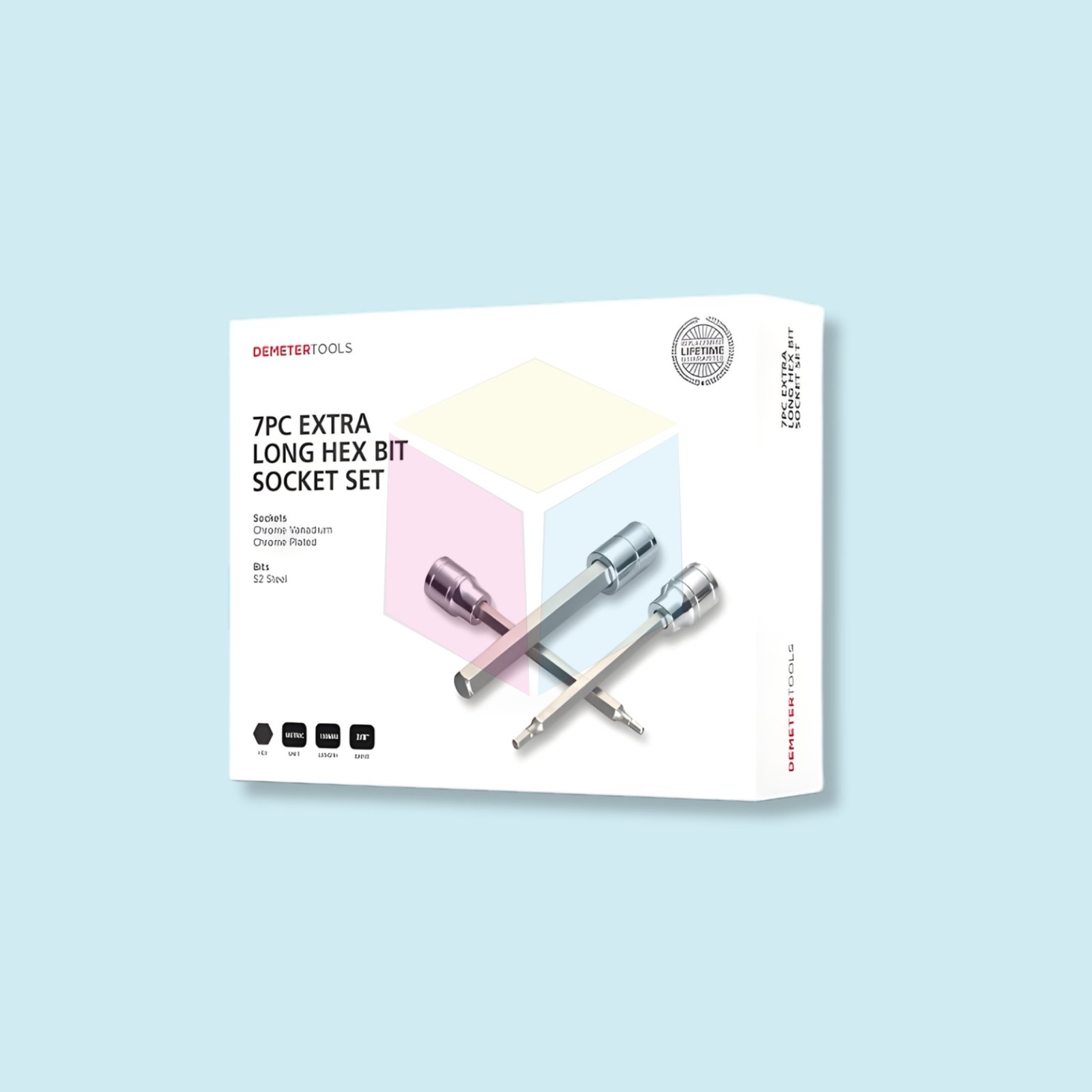 Custom Screw Packaging