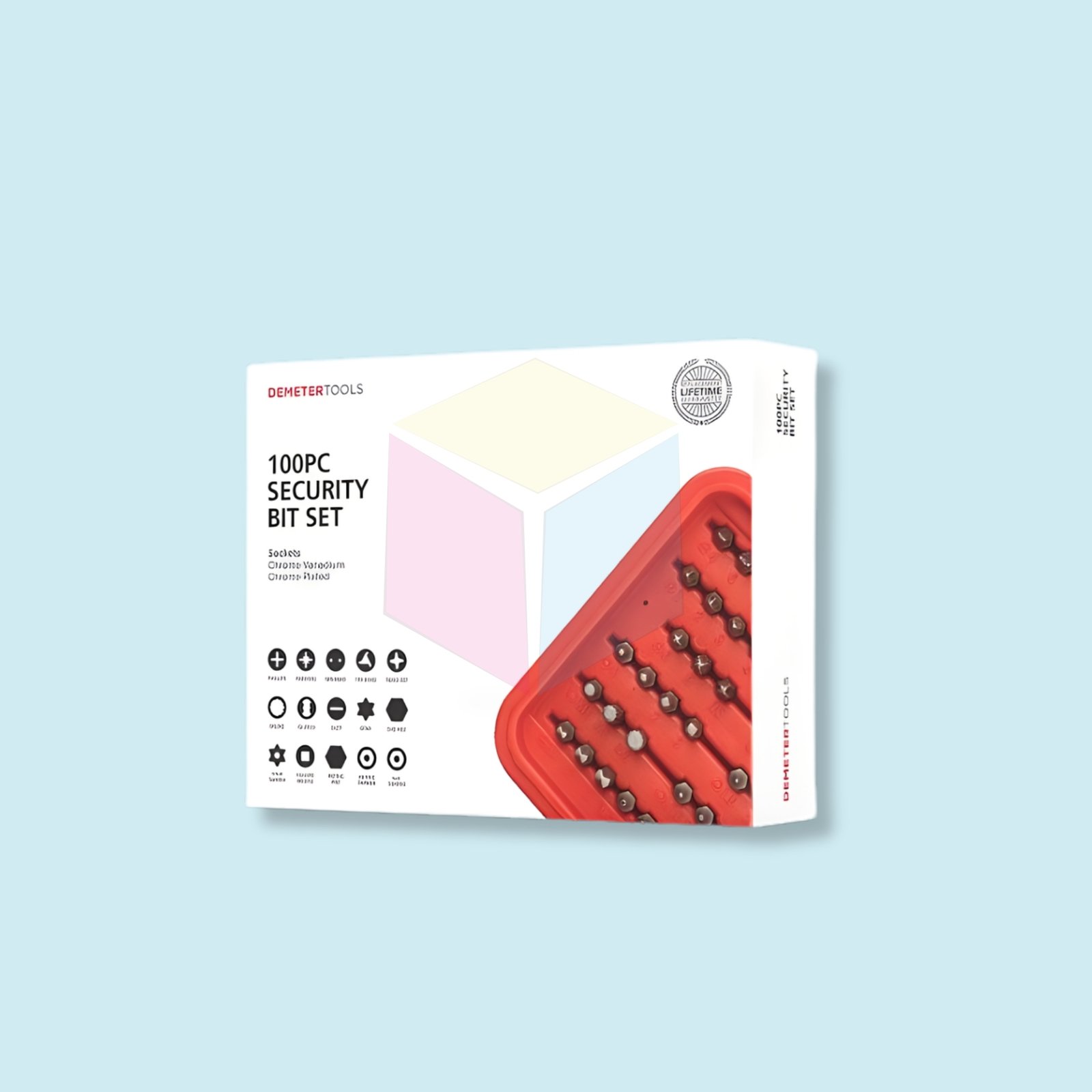 Custom Screw Packaging