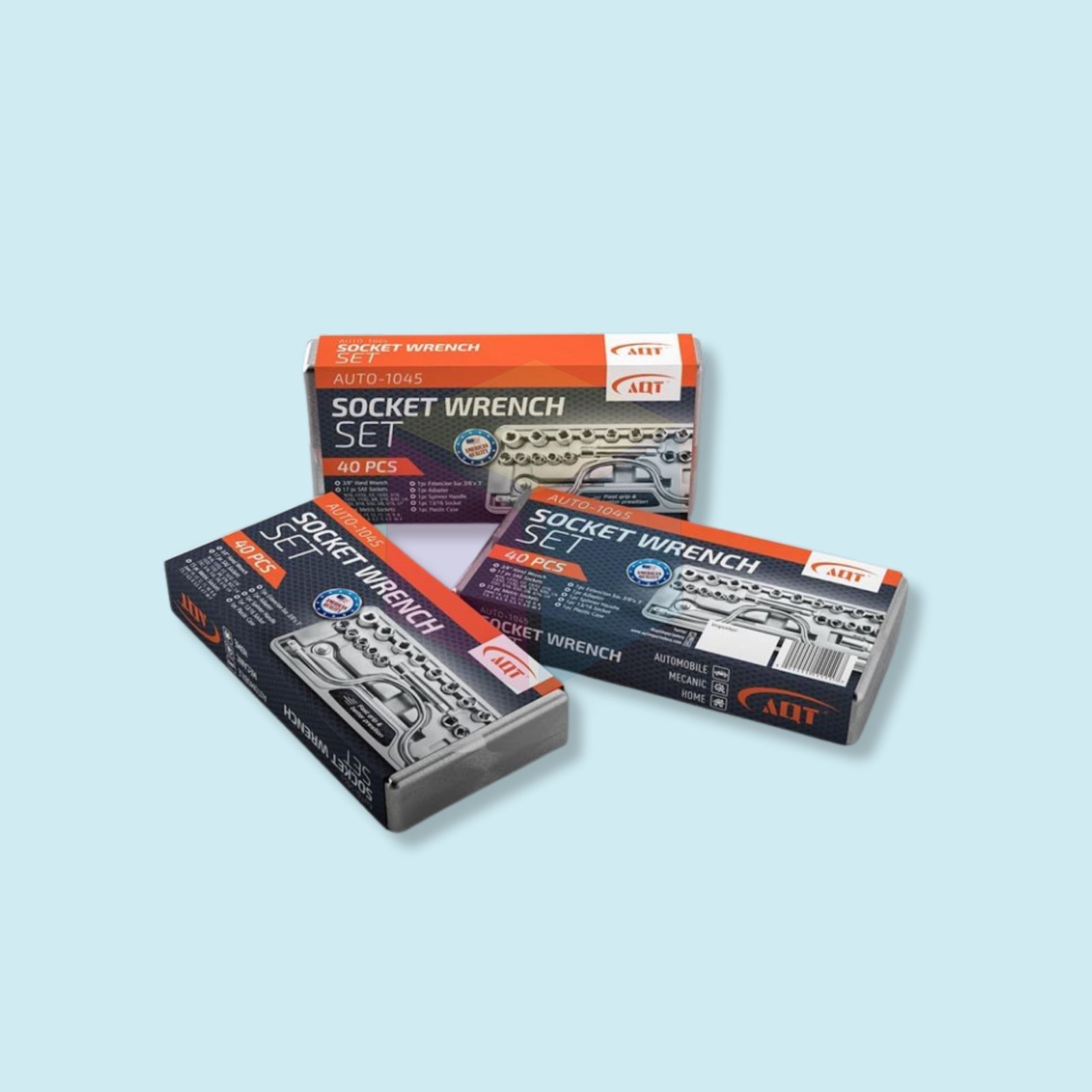 Custom Screw Packaging