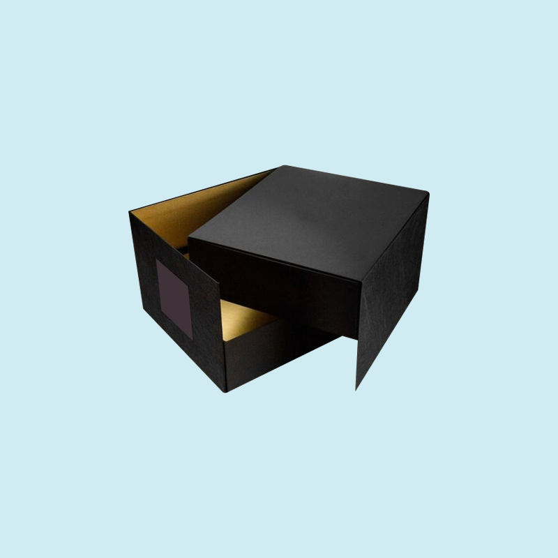 Custom Shape Rigid Boxes