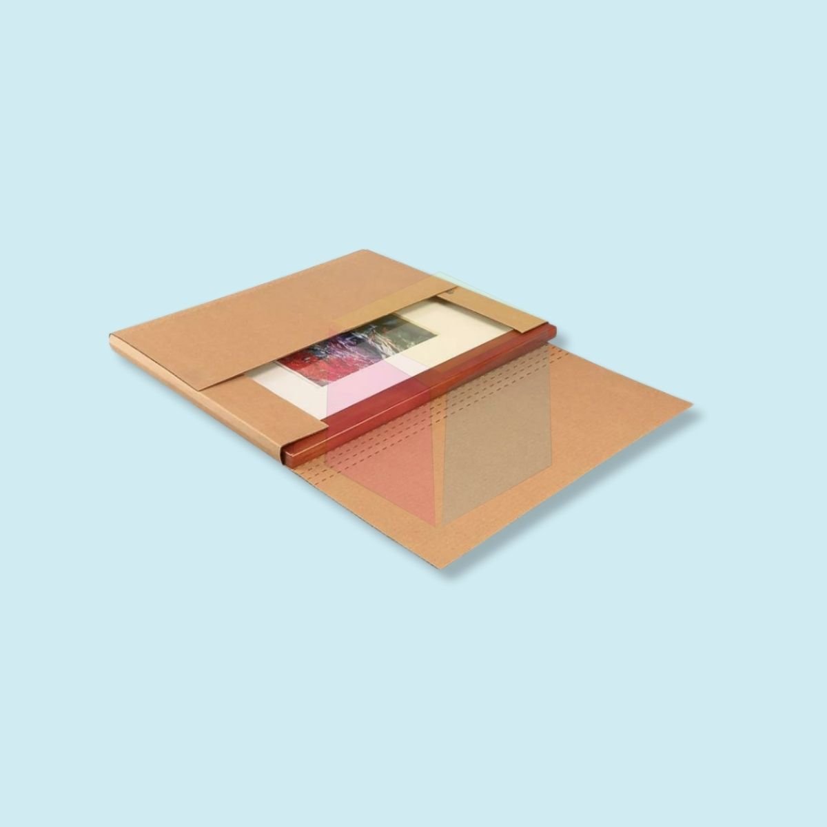 Shipping Boxes for Paintings