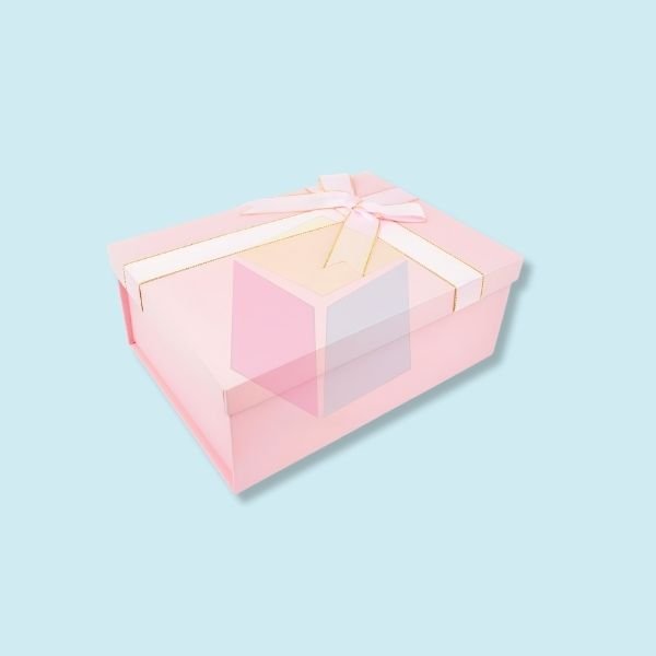 Custom Square Gift Boxes