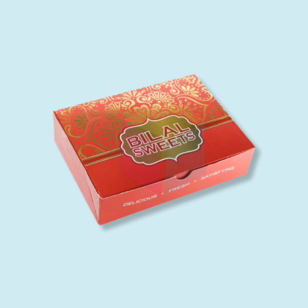 Custom Sweet Boxes