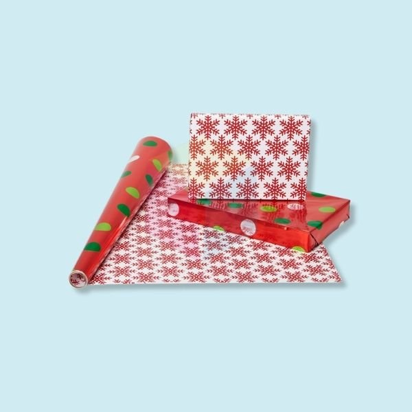 Eco Friendly Wrapping Paper