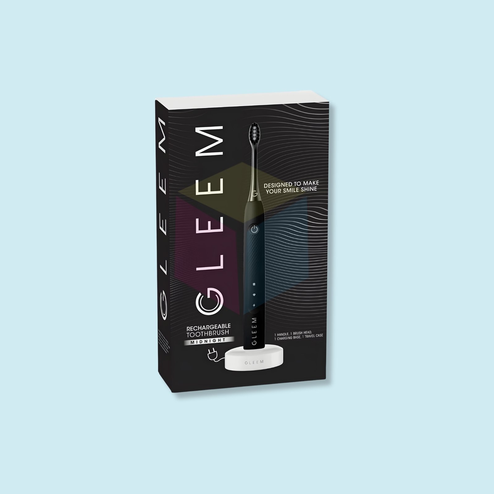 Electric Toothbrush Packaging