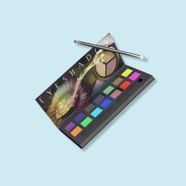 Eye Shadow Boxes