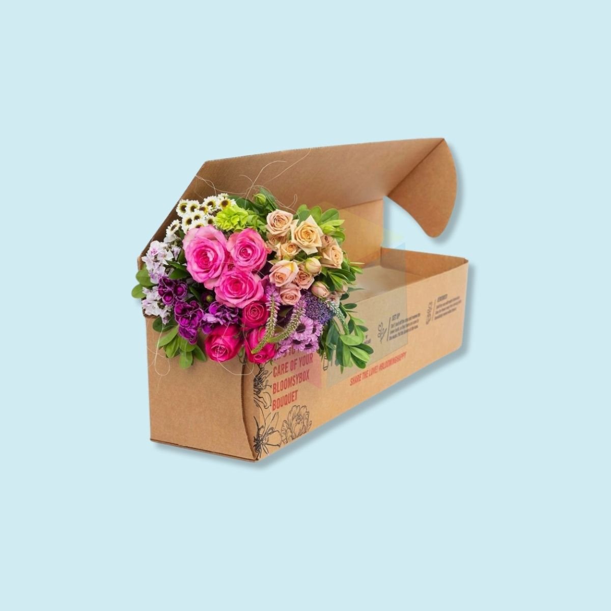Flower Shipping Boxes
