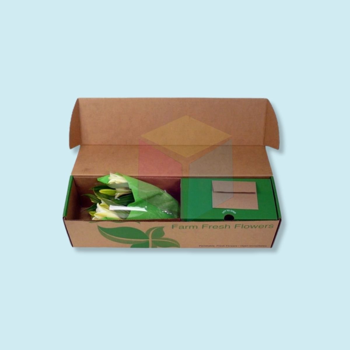 Flower Shipping Boxes
