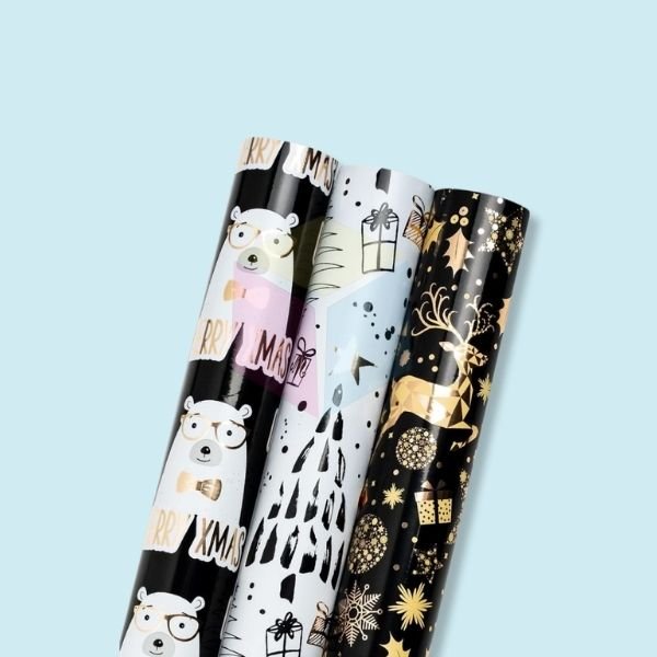 Gift Wrapping Paper