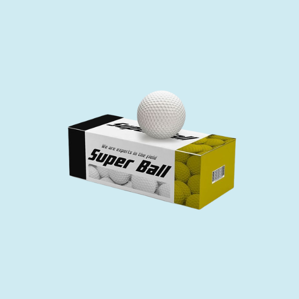 Golf Ball Boxes
