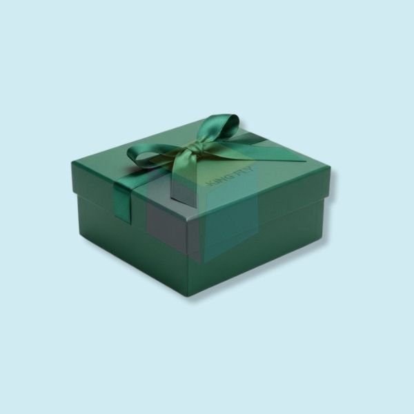 Green Magnetic Gift Boxes