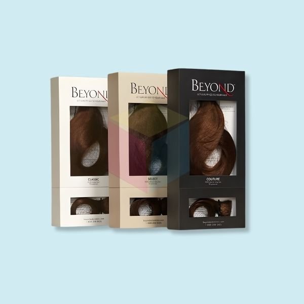 Hair Extension Boxes