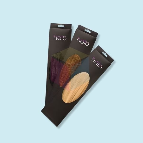 Hair Extension Boxes
