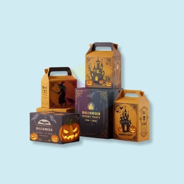 Halloween Boxes