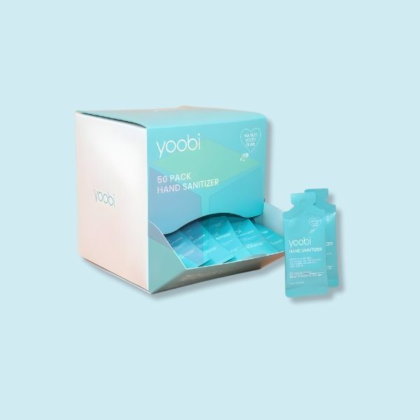 Hand Sanitizer Boxes