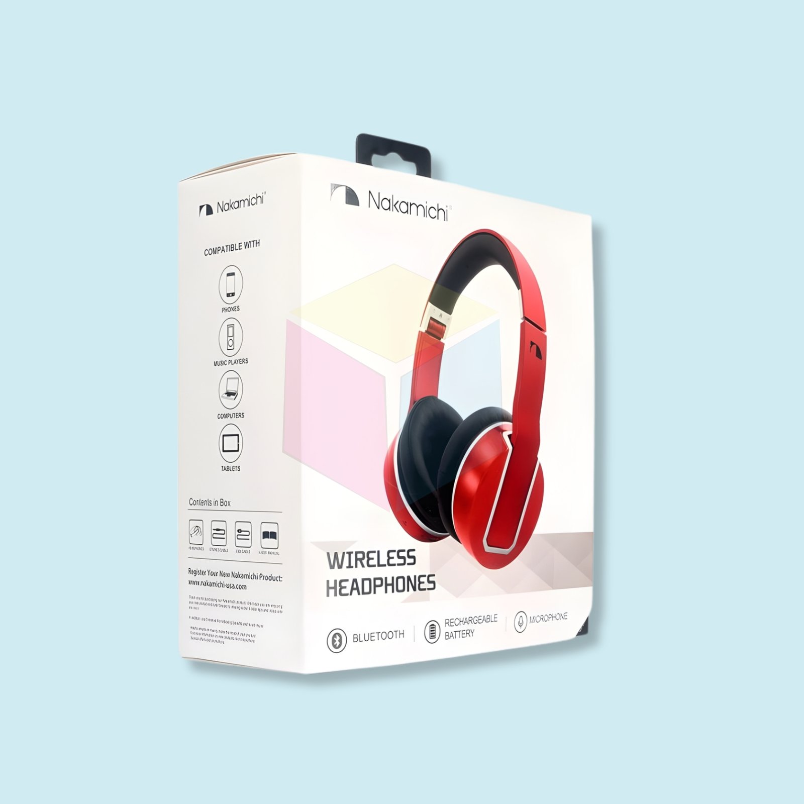 Headphone Packaging