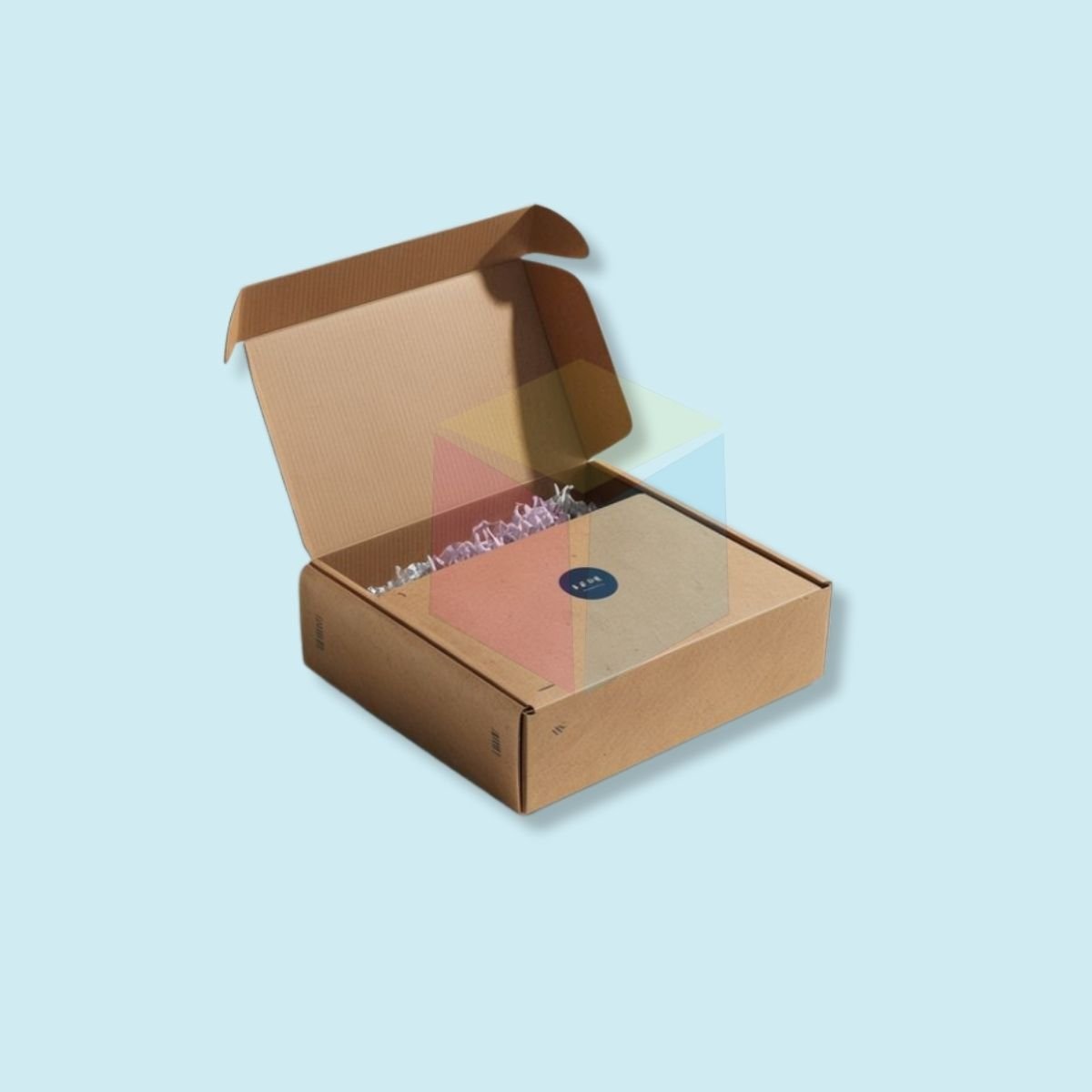 Hemp Shipping Boxes