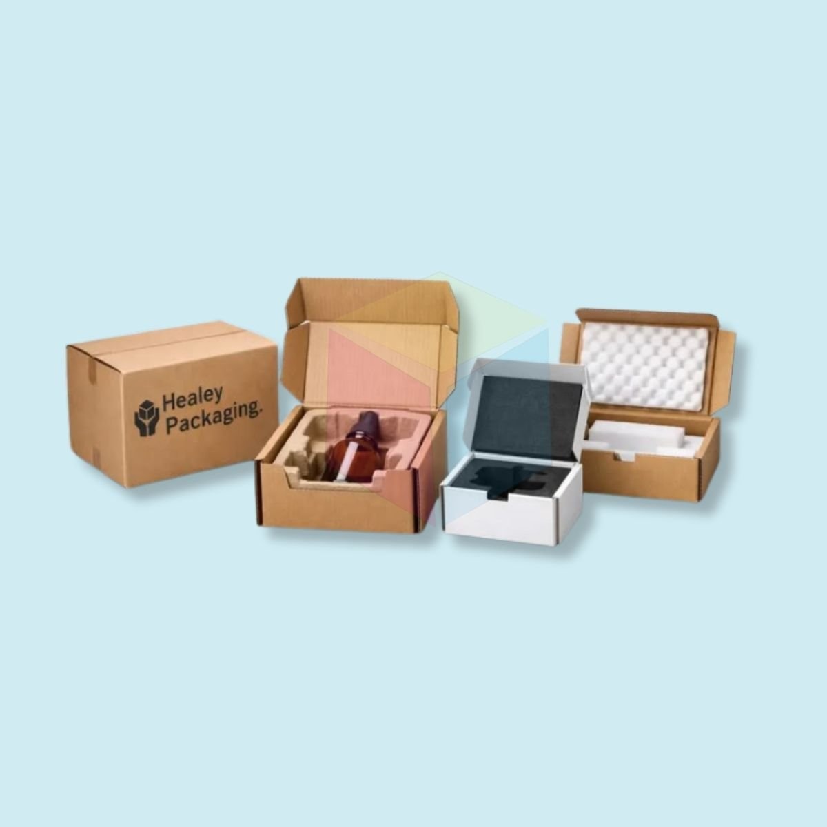 Hemp Shipping Boxes