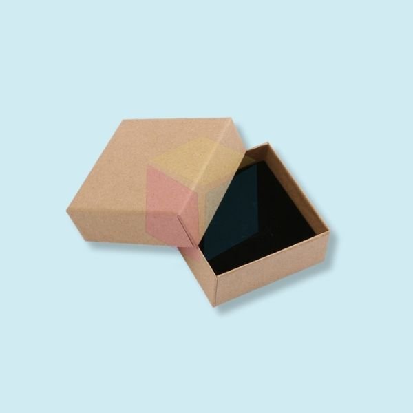 Kraft Jewelry Boxes