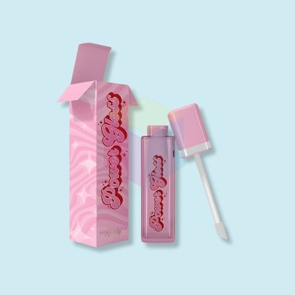 Lip Gloss Boxes