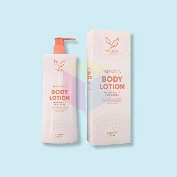 Lotion Boxes