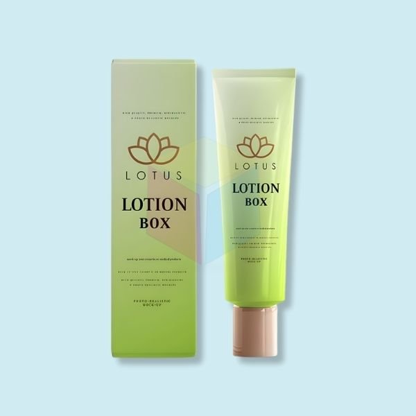 Lotion Boxes