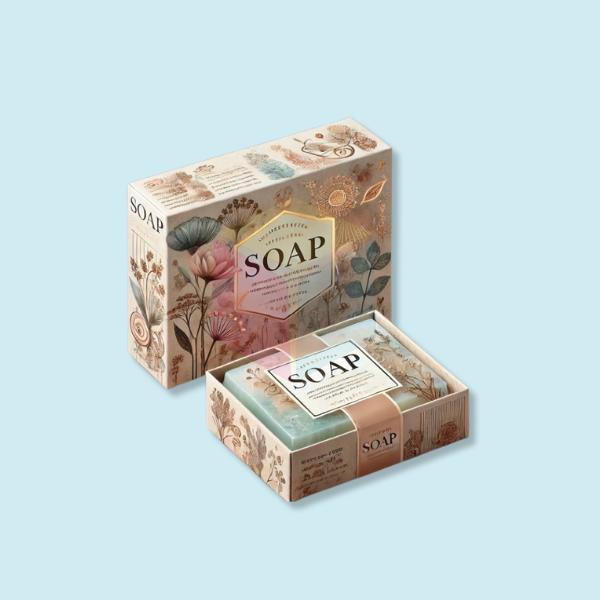 Luxury Soap Packaging