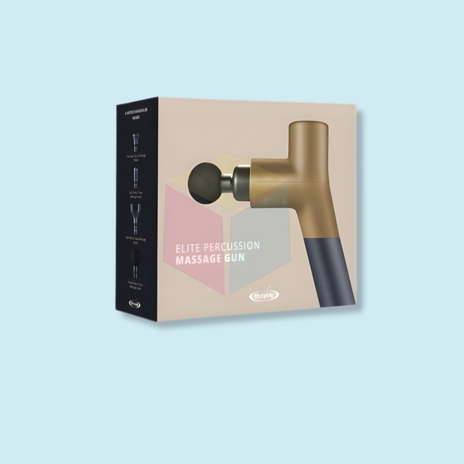 Massage Gun Packaging