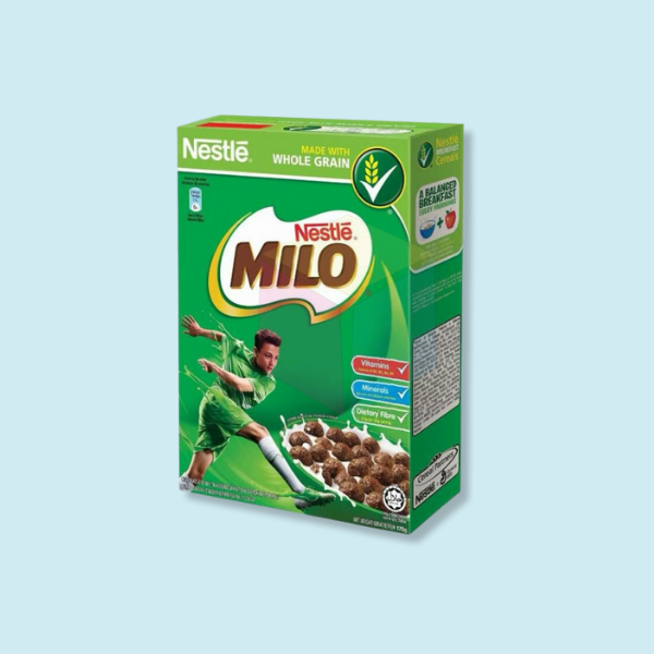 Mini Cereal Boxes