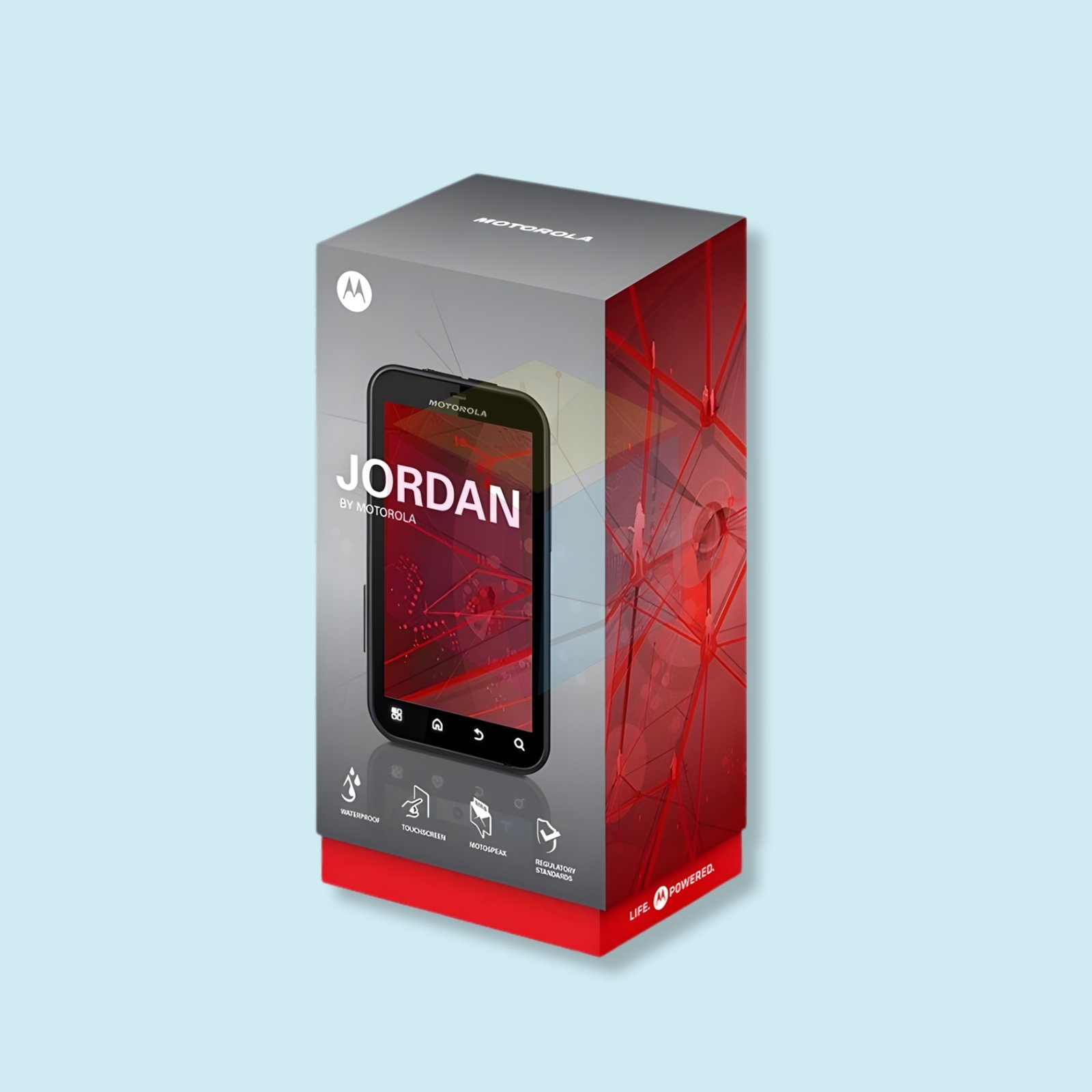 Mobile Phone Packaging