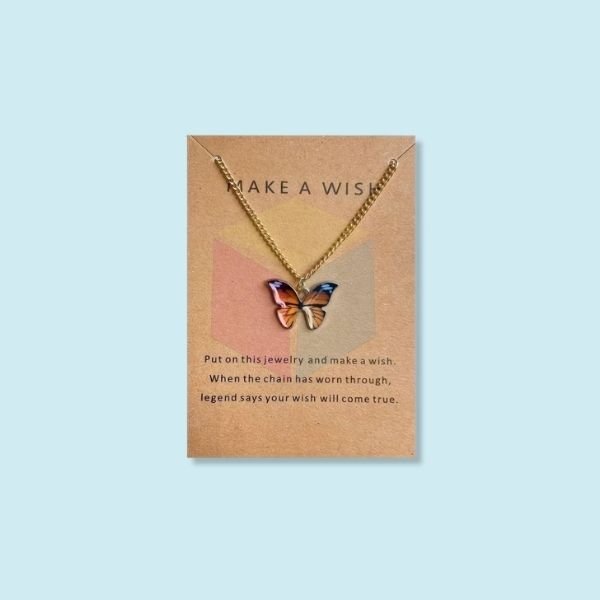 Necklace Cards