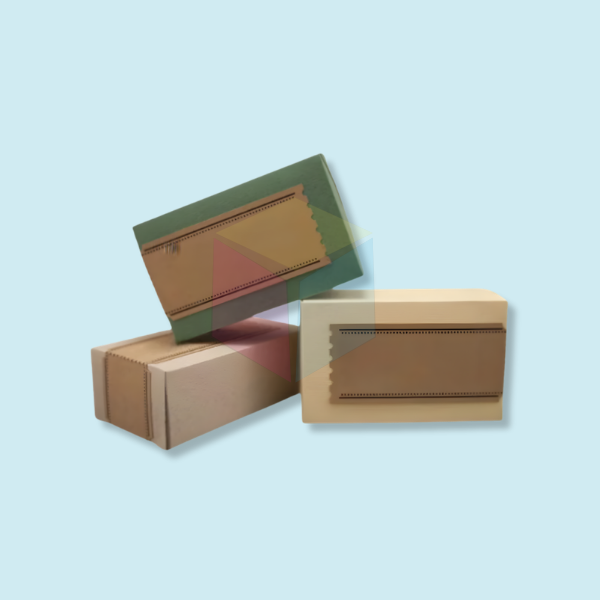 Paper Soap Boxes
