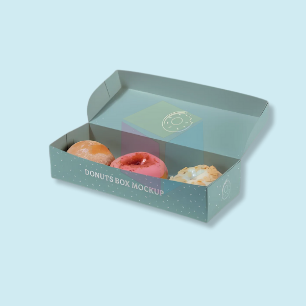 Donut Boxes