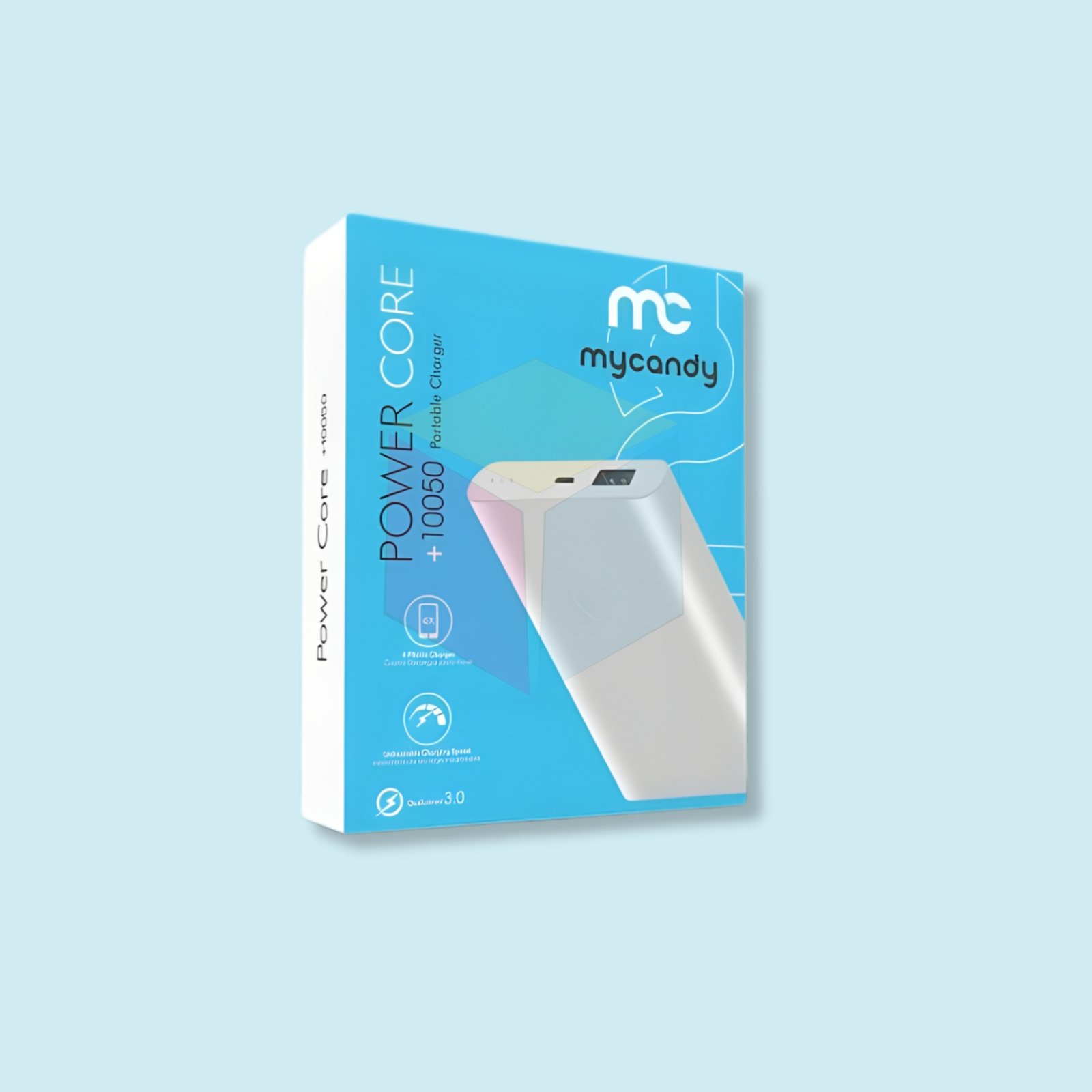 Power Bank Packaging