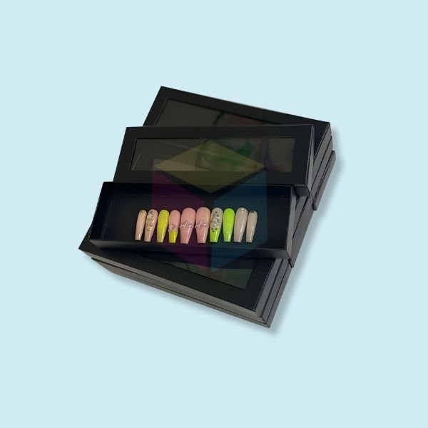 Press on Nail Packaging Boxes