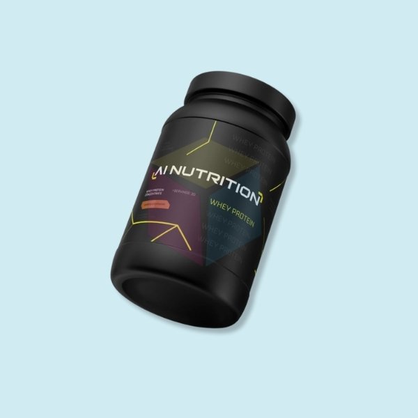 Protein Powder Packaging