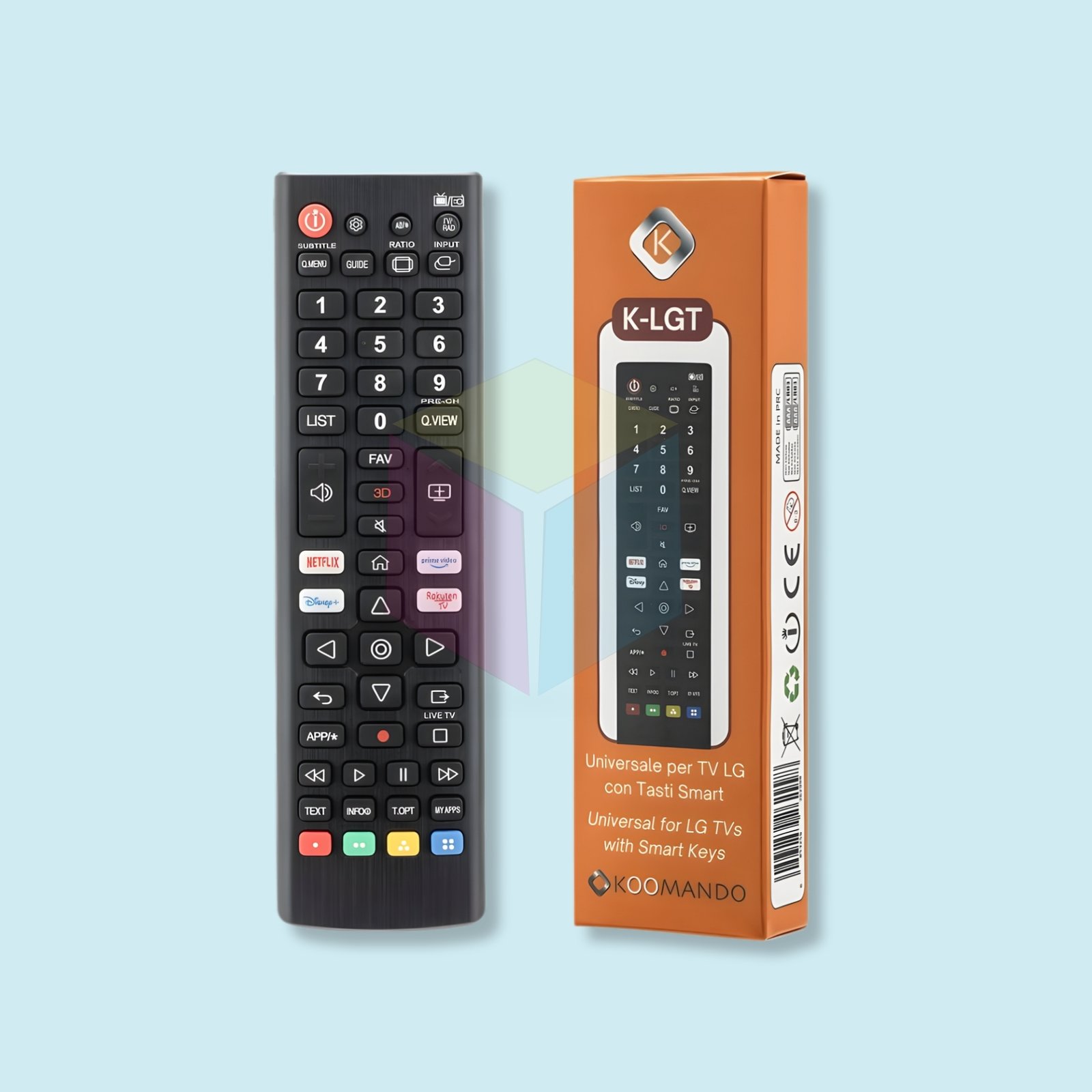 Remote Boxes