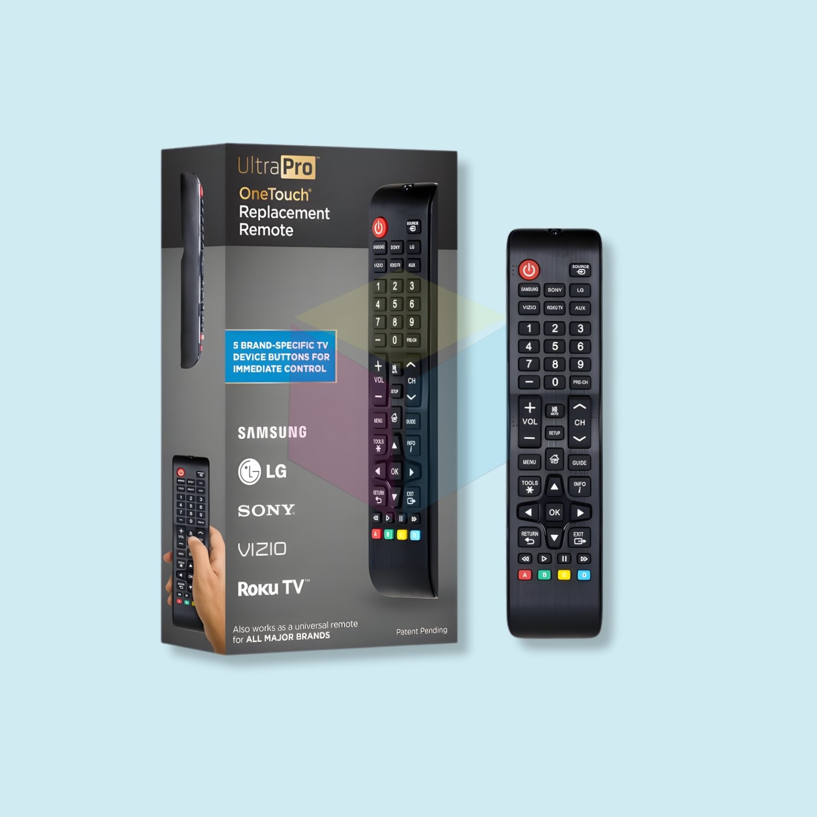 Remote Boxes
