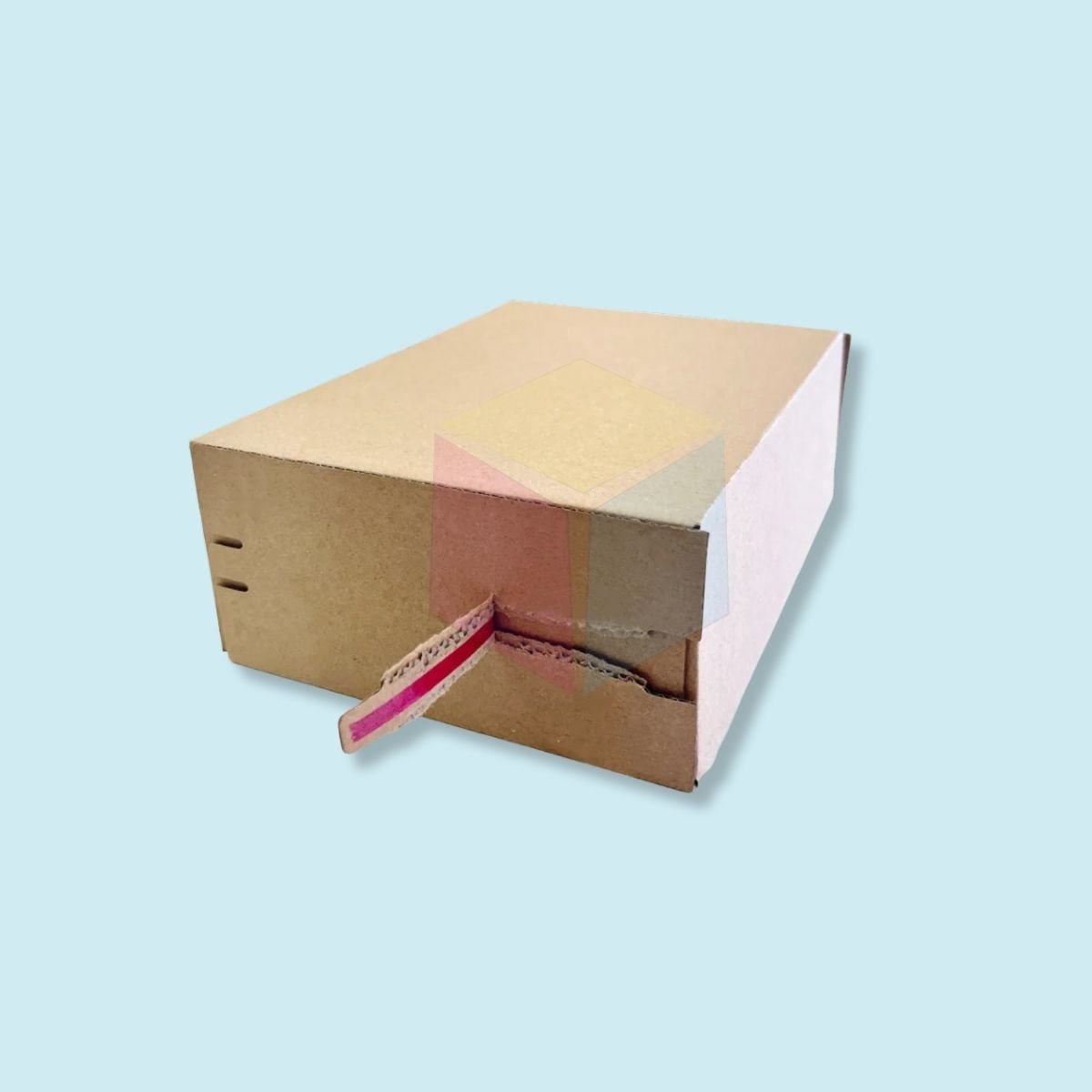 Self Seal Boxes