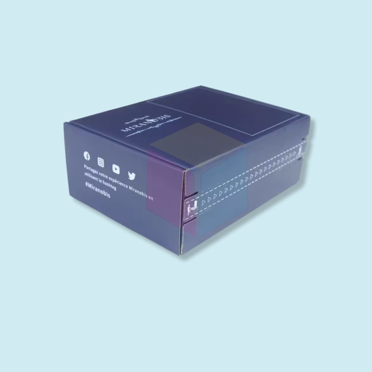 Self Seal Boxes