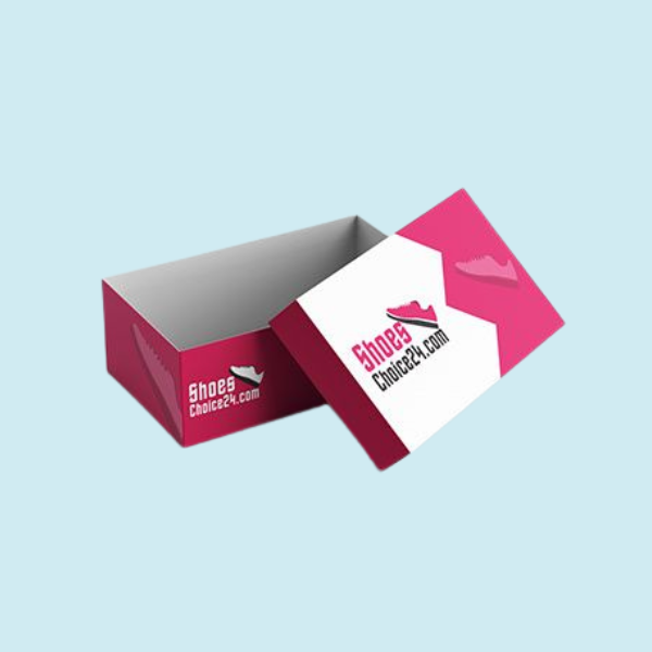 Shoe Boxes with Lids