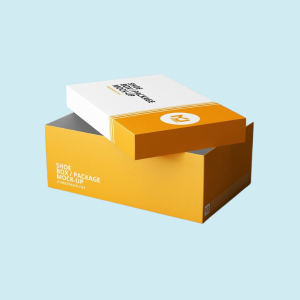 Shoe Boxes with Lids