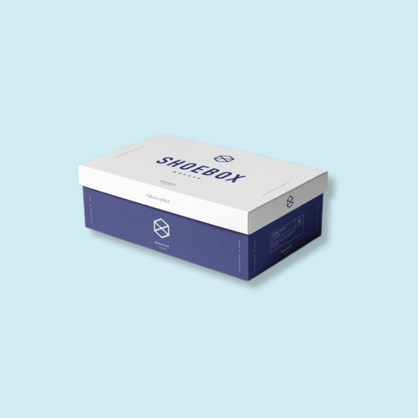 Shoe Boxes with Lids
