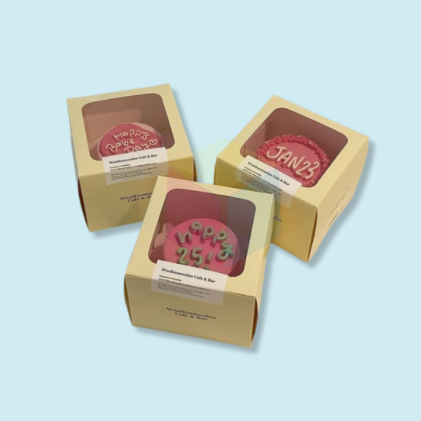Small Cake Boxes
