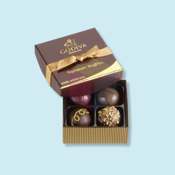 Small Chocolate Boxes