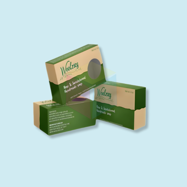 Soap Boxes Wholesale