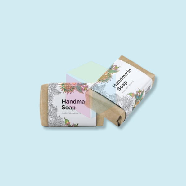 Soap Sleeve Packaging